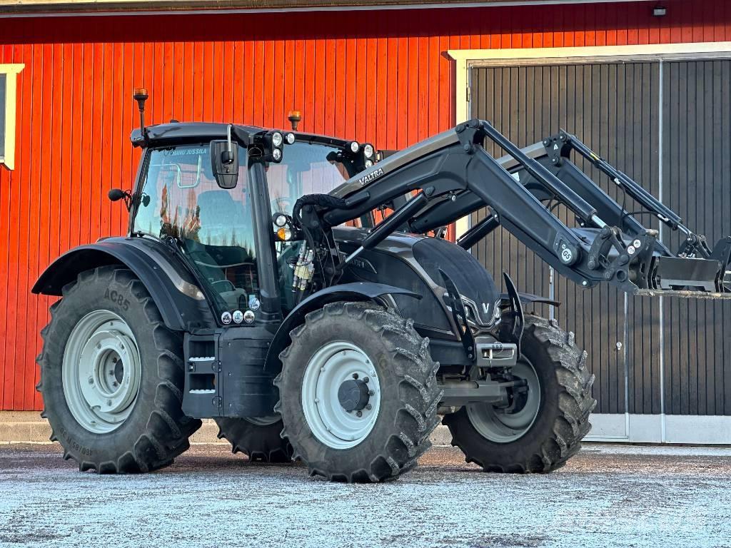Valtra N 135 Active Traktorid