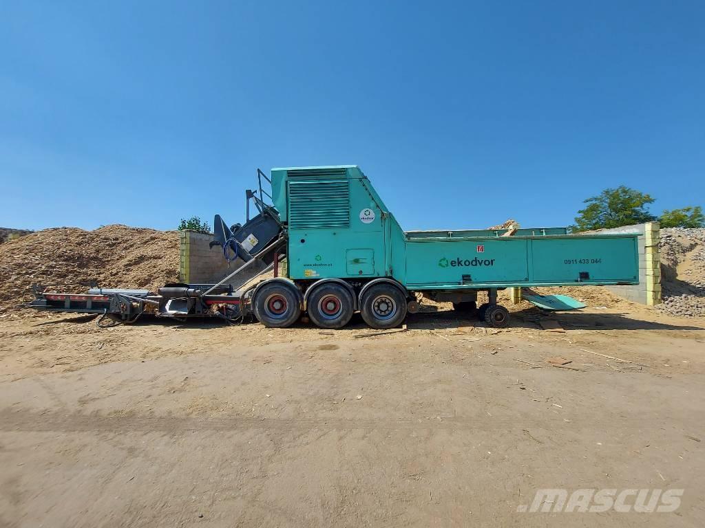 JENZ AZ 960 DXL Puiduhakkurid