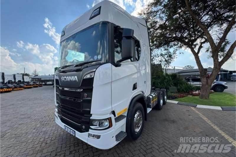 Scania NTG SERIES Muud veokid