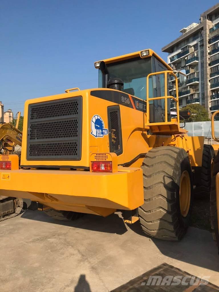 LiuGong 856H Rataslaadurid