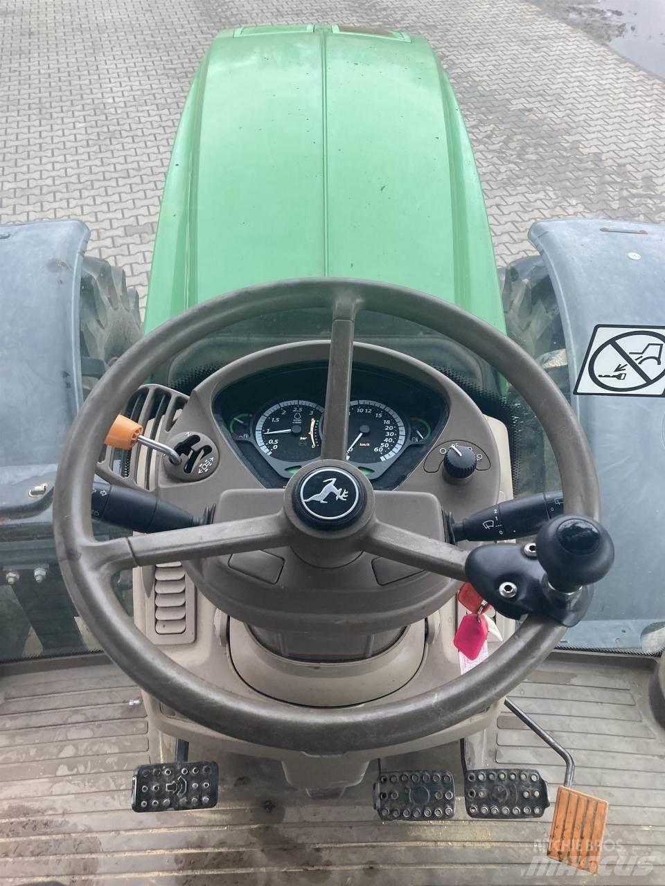 John Deere 6170R Traktorid