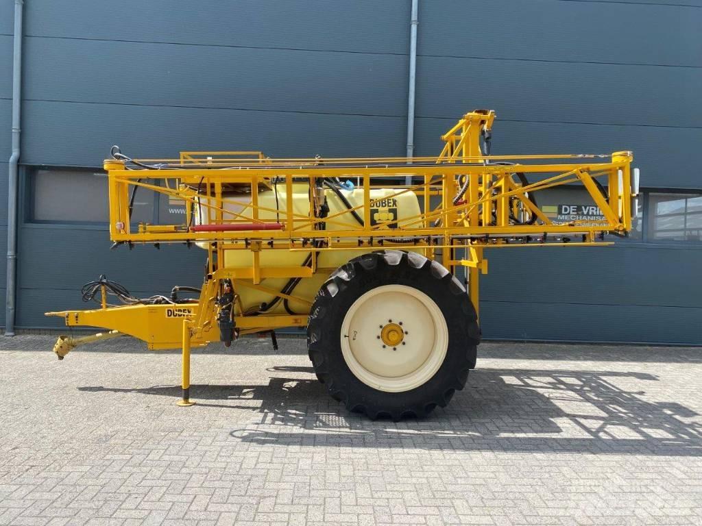 Dubex Junior 9488 Haagispritsid