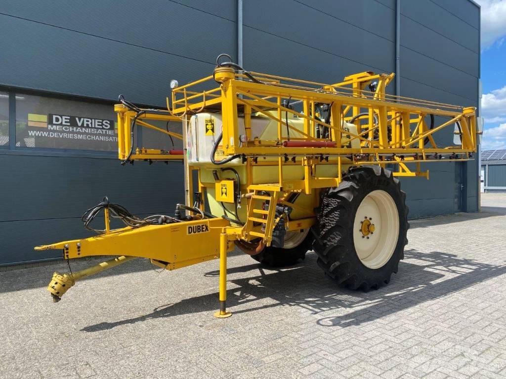 Dubex Junior 9488 Haagispritsid