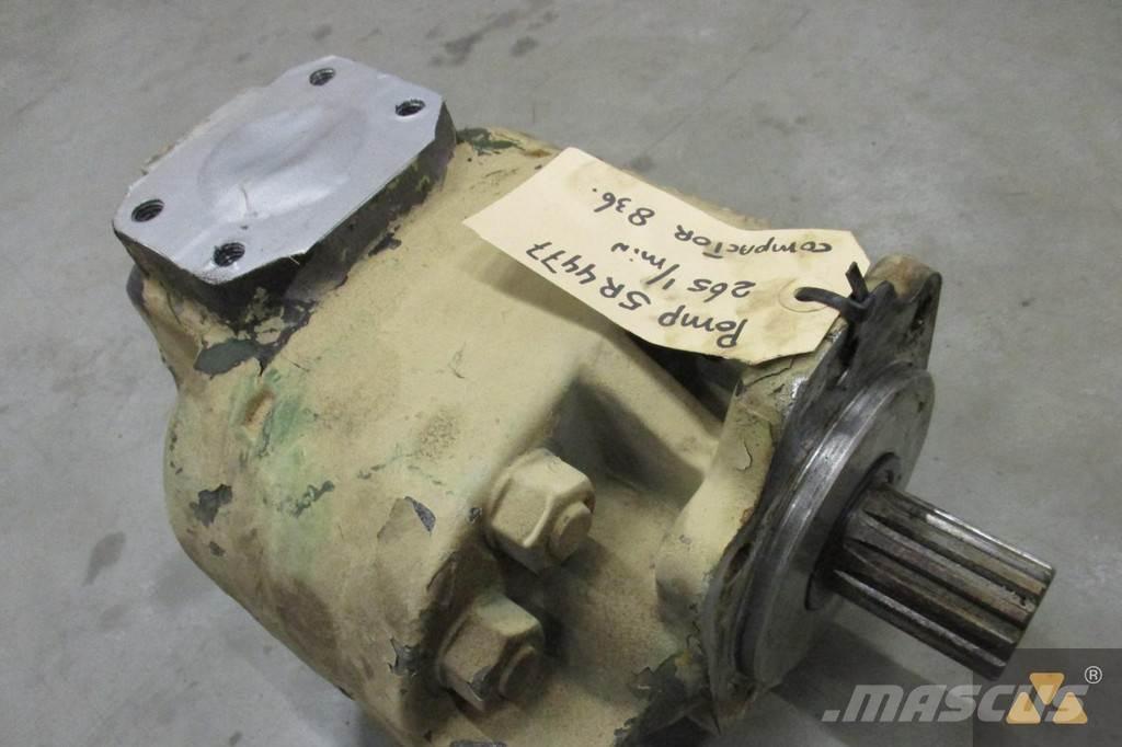 CAT 5R-4477 Muud osad