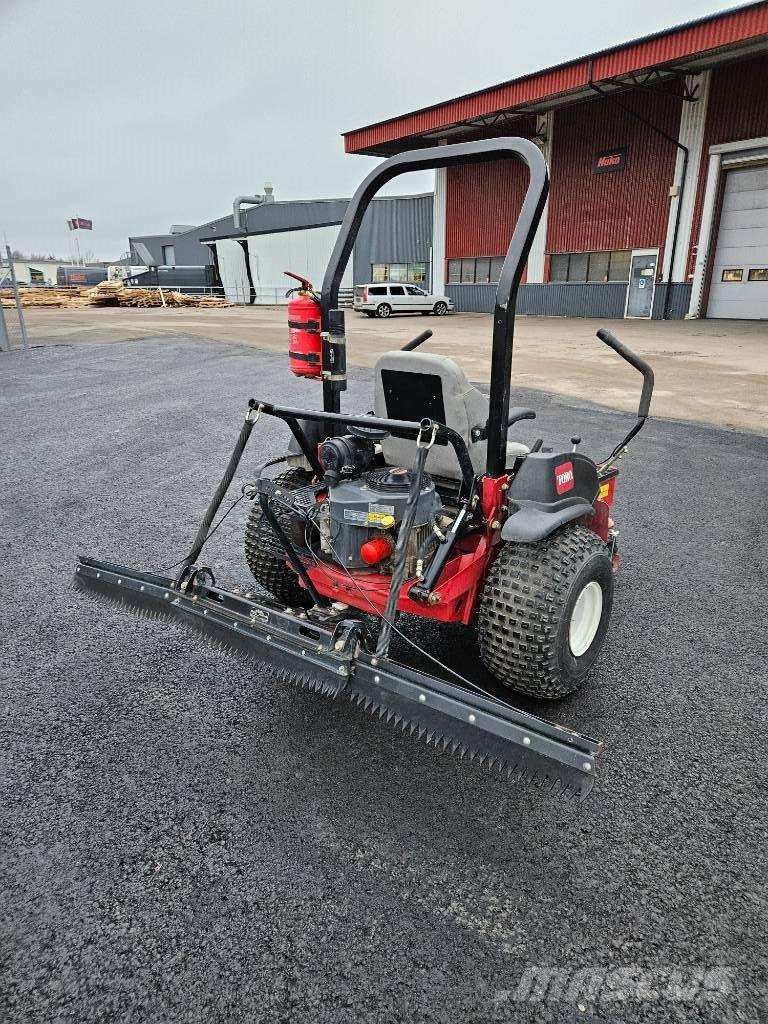 Toro SandPro2040Z Punkrite hoolduseadmed