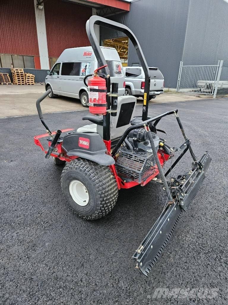 Toro SandPro2040Z Punkrite hoolduseadmed