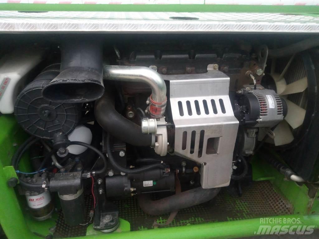 Merlo ROTO 38.16 Teleskooplaadurid