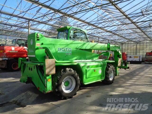 Merlo ROTO 38.16 Teleskooplaadurid