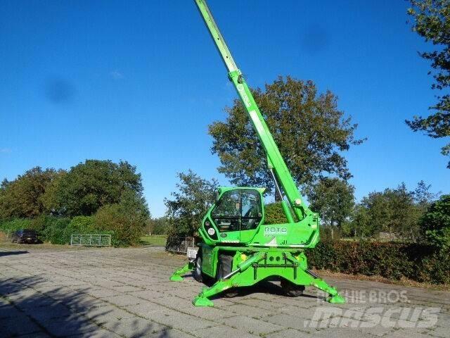 Merlo ROTO 38.16 Teleskooplaadurid
