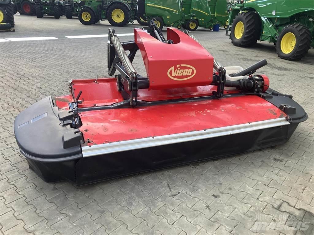Vicon Extra 632F Niidukid