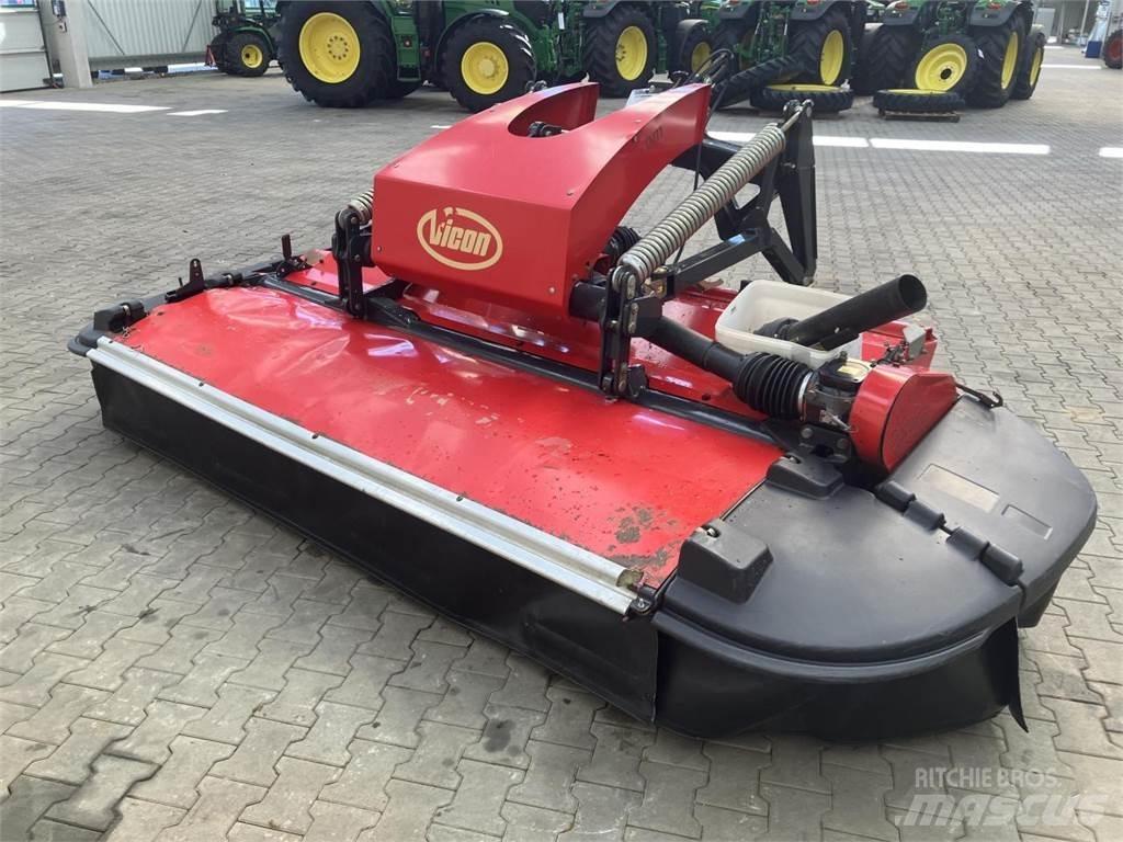 Vicon Extra 632F Niidukid