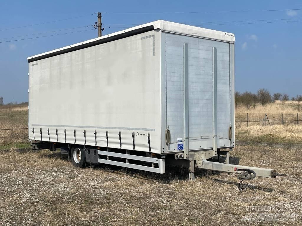 Gniotpol G4080 Tenthaagised