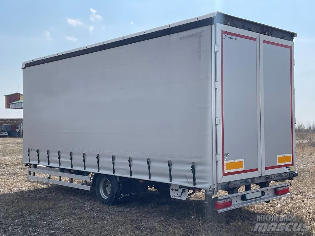Gniotpol G4080 Tenthaagised