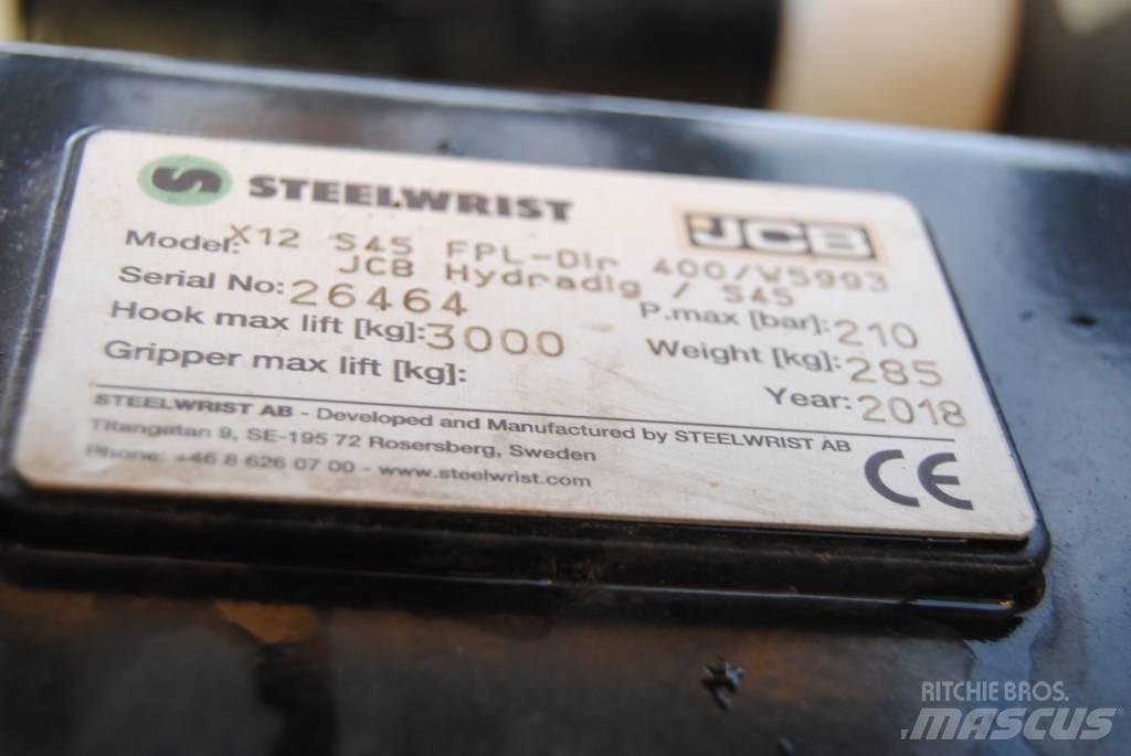 JCB 86 C-2 Väikeekskavaatorid 7t-12t