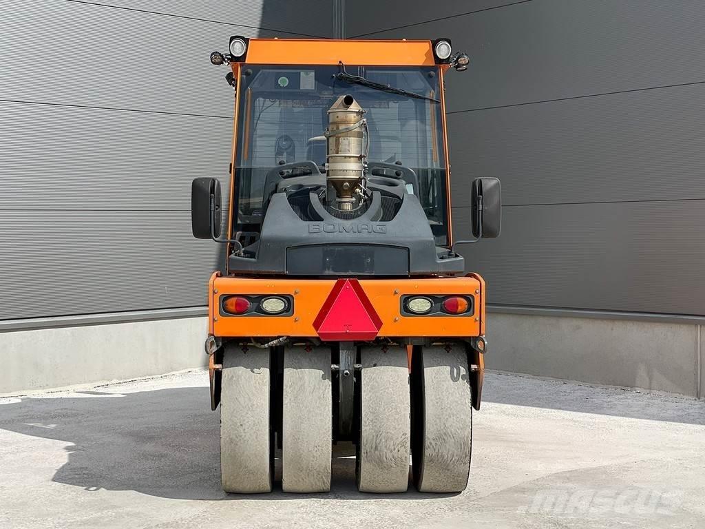 Bomag BW 154 ACP Kombineeritud rullid
