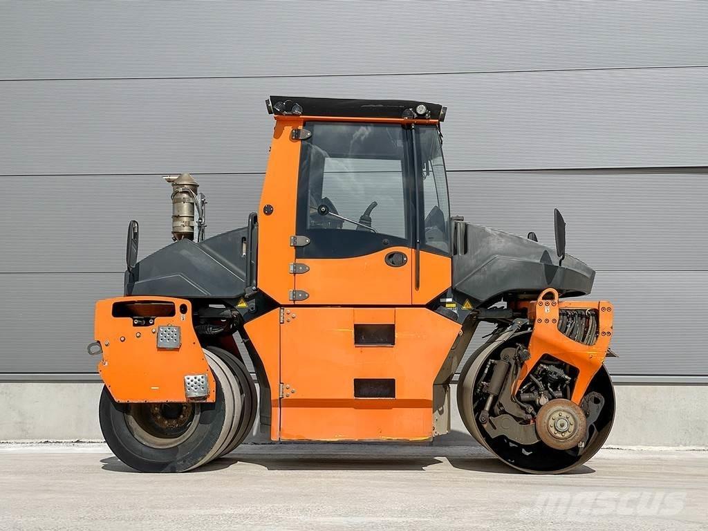 Bomag BW 154 ACP Kombineeritud rullid