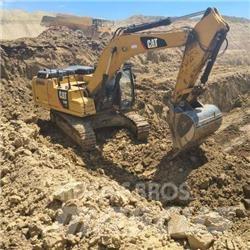 CAT 336 F L Roomikekskavaatorid