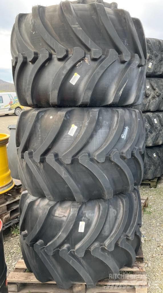 Nokian 710/40-22,5 Rehvid, rattad ja veljed