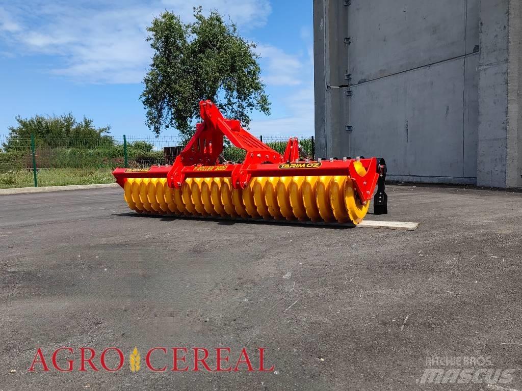  TARIMOZ TA-PV-3 Rullmasinad