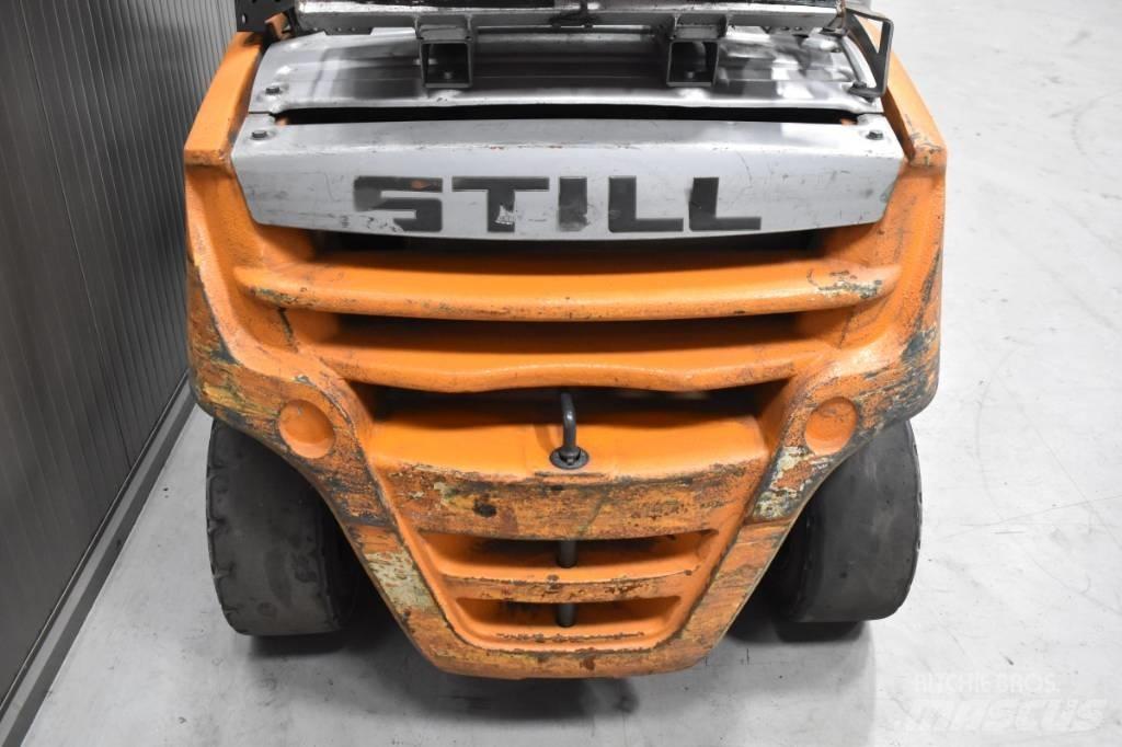 Still RX 70-30 T Gaasitõstukid
