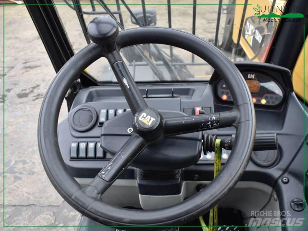 CAT TH 414 C Teleskooplaadurid
