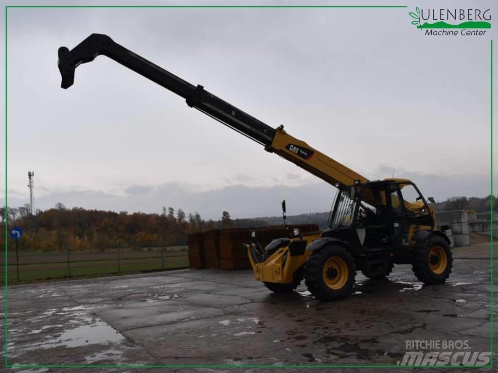 CAT TH 414 C Teleskooplaadurid