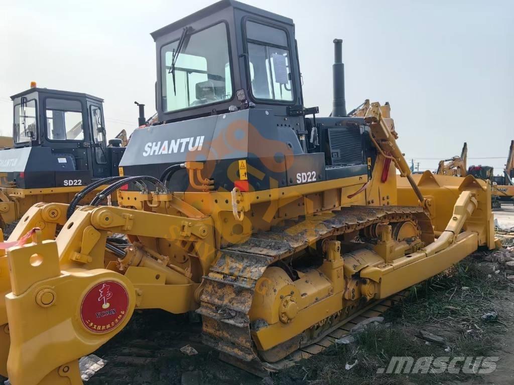 Shantui SD 22 Buldooserid