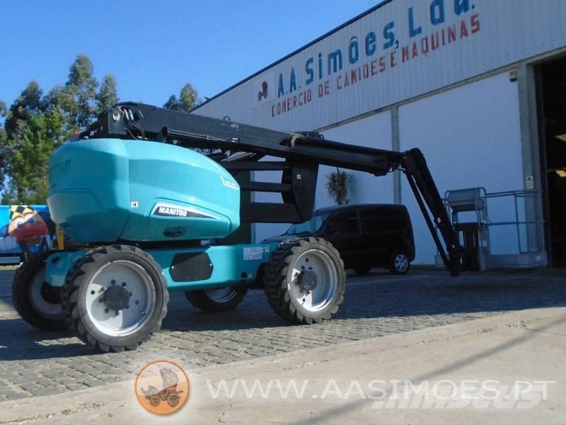 Manitou 180 ATJ Iseliikuvad poomtõstukid