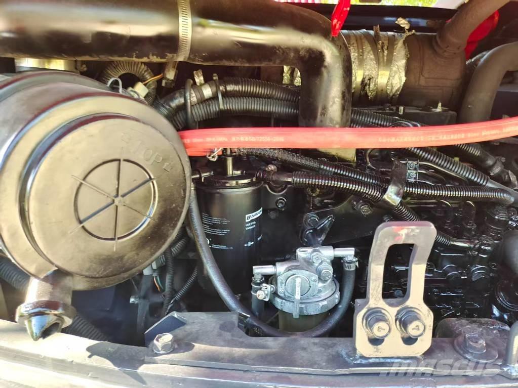 Yanmar Vio 80 Väikeekskavaatorid 7t-12t