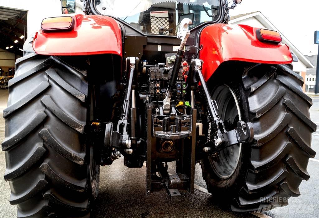 Case IH Puma 240 CVX Traktorid
