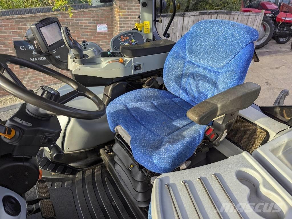 New Holland T 7.210 Traktorid