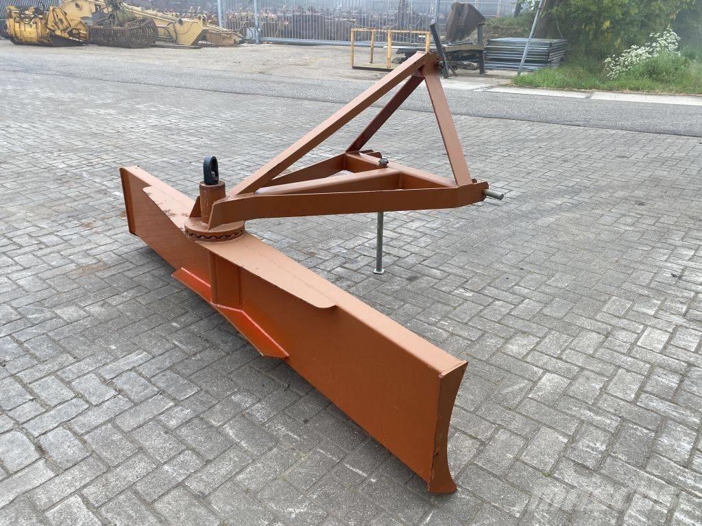  Grondschuif 2.5 M Greiderid