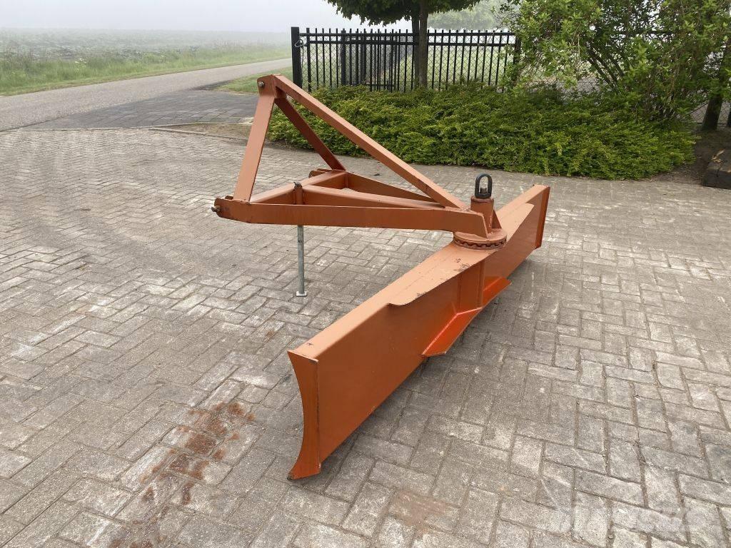  Grondschuif 2.5 M Greiderid