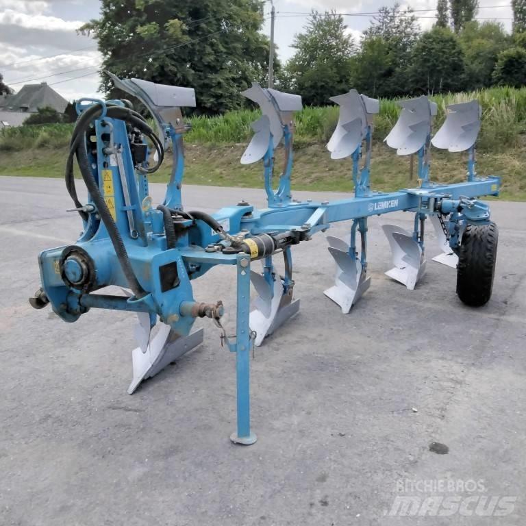 Lemken EurOpal 8 Pöördadrad