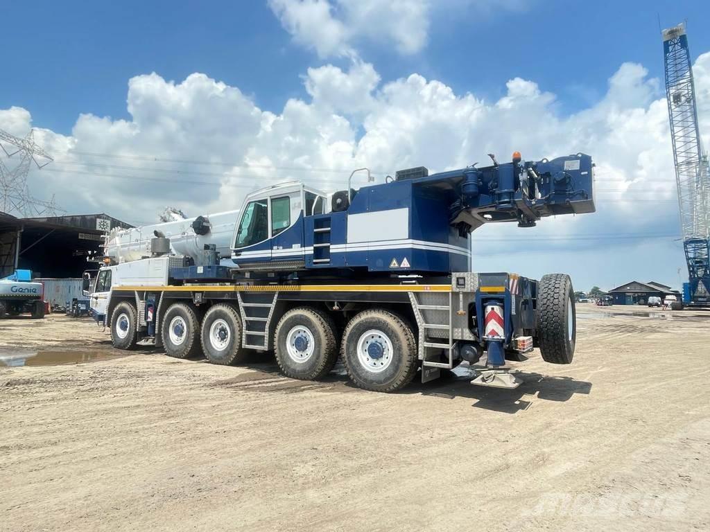 Faun ATF 220G-5 Muud tõsteseadmed
