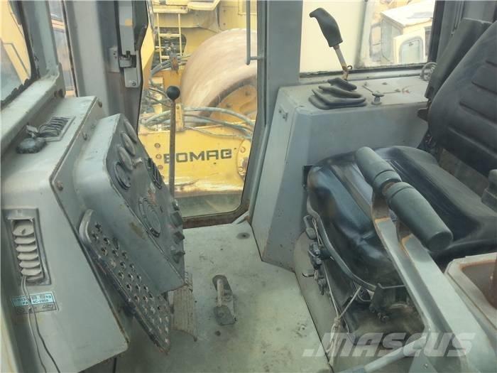 CAT D 6 G LGP II Buldooserid