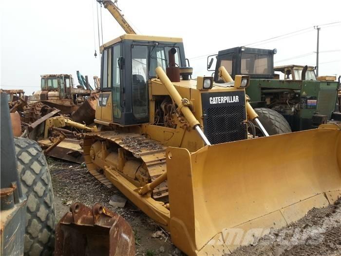 CAT D 6 G LGP II Buldooserid