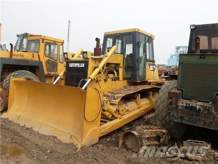 CAT D 6 G LGP II Buldooserid