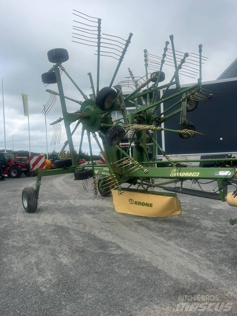 Krone Swadro 900 Vaalutid