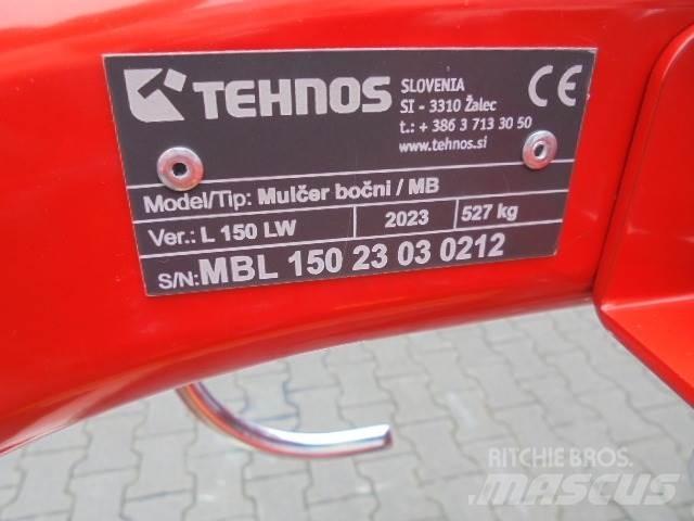 Tehnos MBL 150 LW Muu kommunaaltehnika