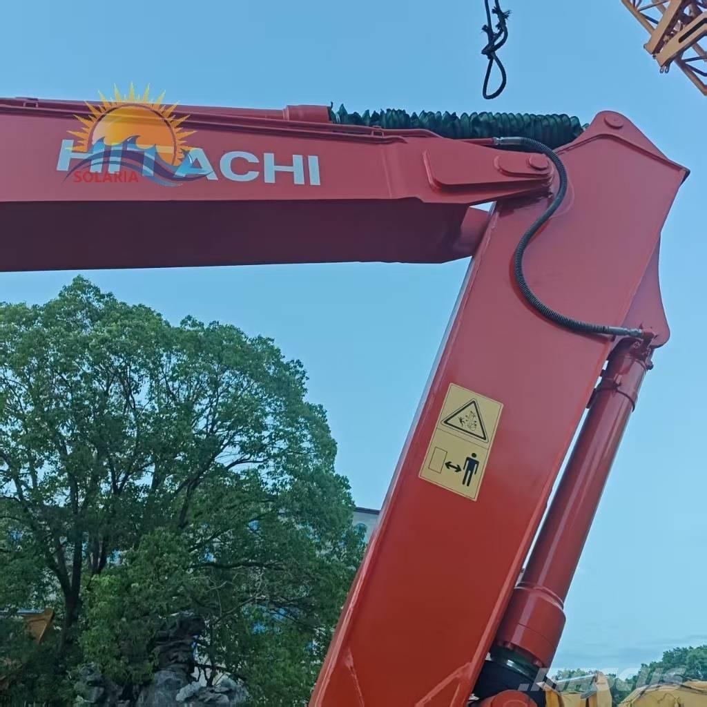 Hitachi ZX 120 Roomikekskavaatorid
