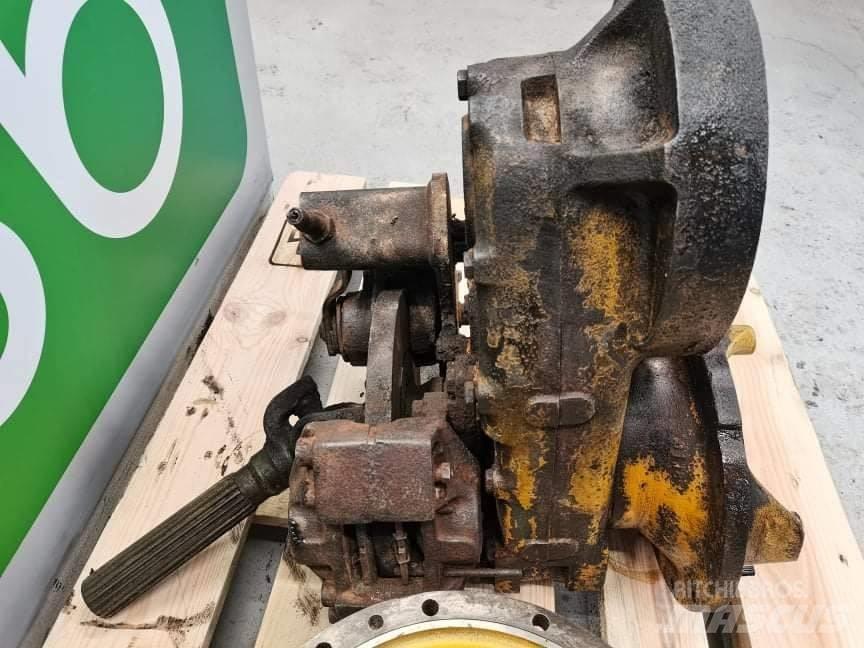JCB 408 ZX  reducer Ülekandemehhanism