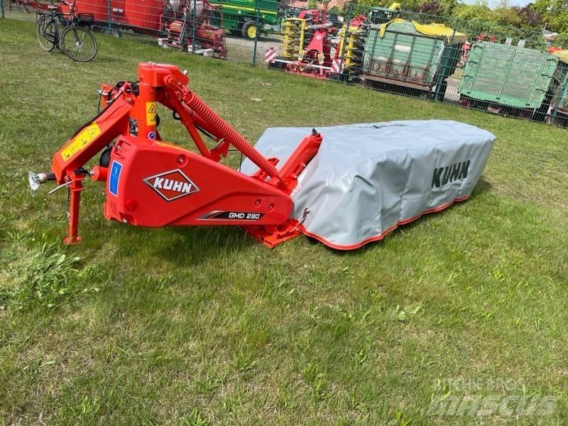 Kuhn GMD280 FF Muud põllumajandusmasinad