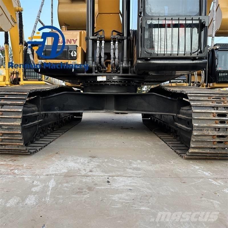 Sany SY 215 C-pro Roomikekskavaatorid