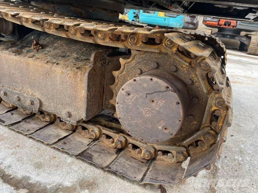 Hyundai R60-9 Roomikekskavaatorid