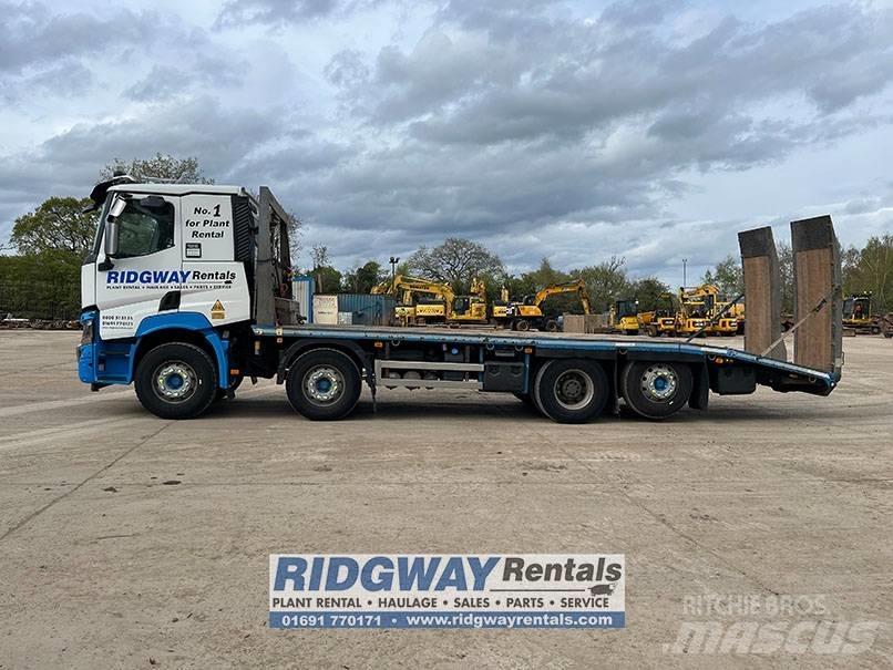 Renault C 430 Sadulveokid