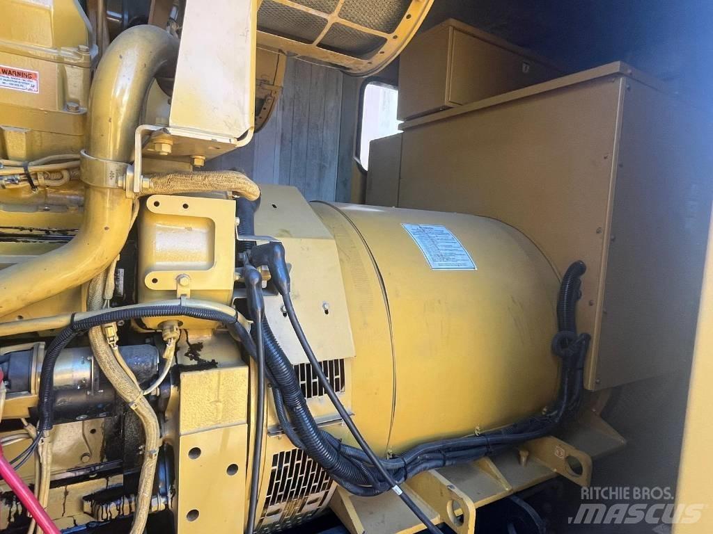 CAT 3512 B Diiselgeneraatorid