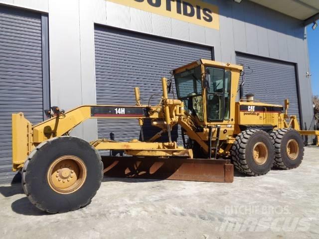 CAT 14 H II Greiderid