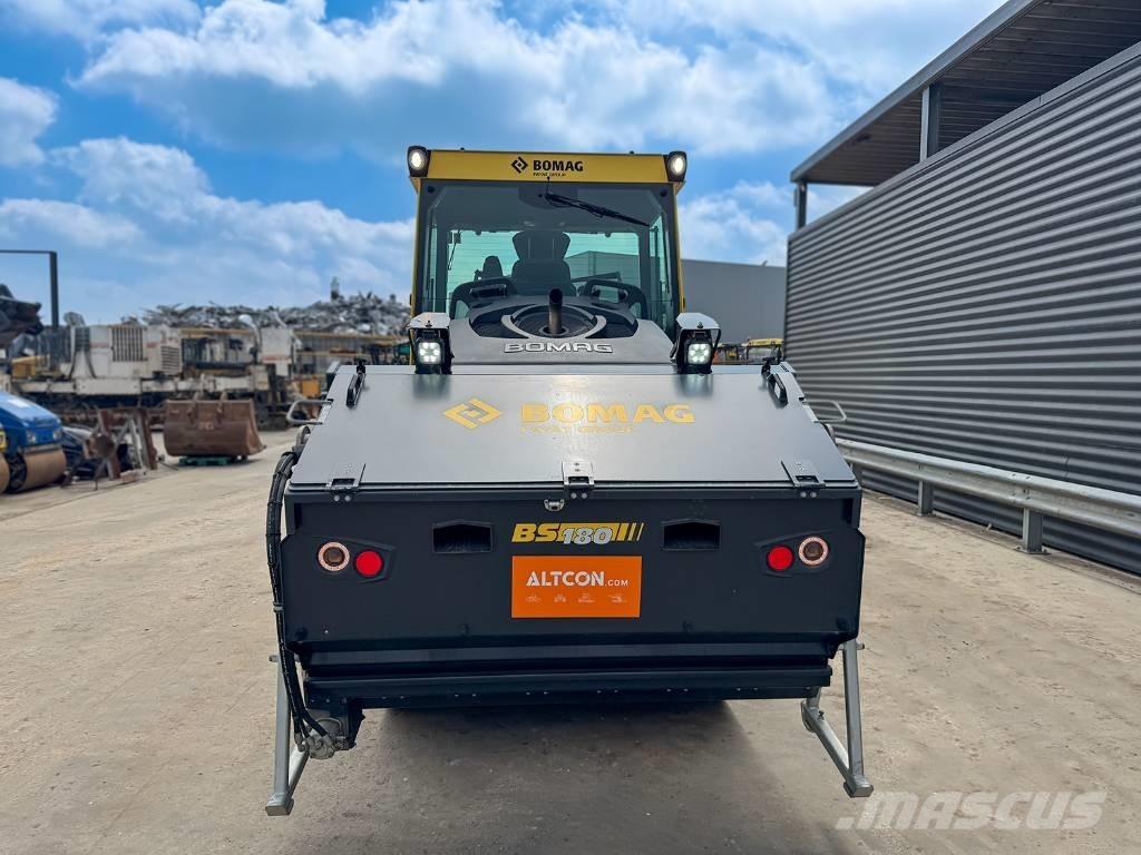 Bomag BW 174 AP-4V Tandemrullid