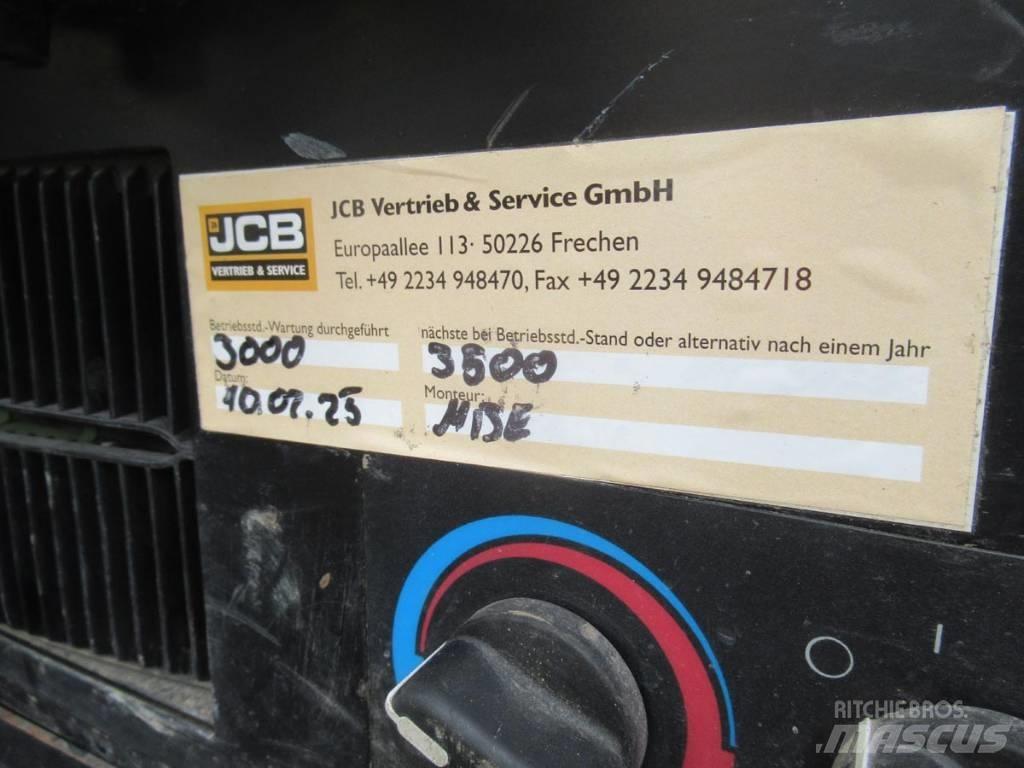 JCB 8026 CTS Miniekskavaatorid < 7 t